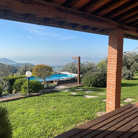 Podere Il Poggio Avaglio Dış mekan fotoğraf