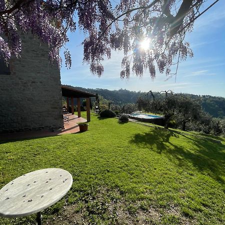 Podere Il Poggio Avaglio Dış mekan fotoğraf