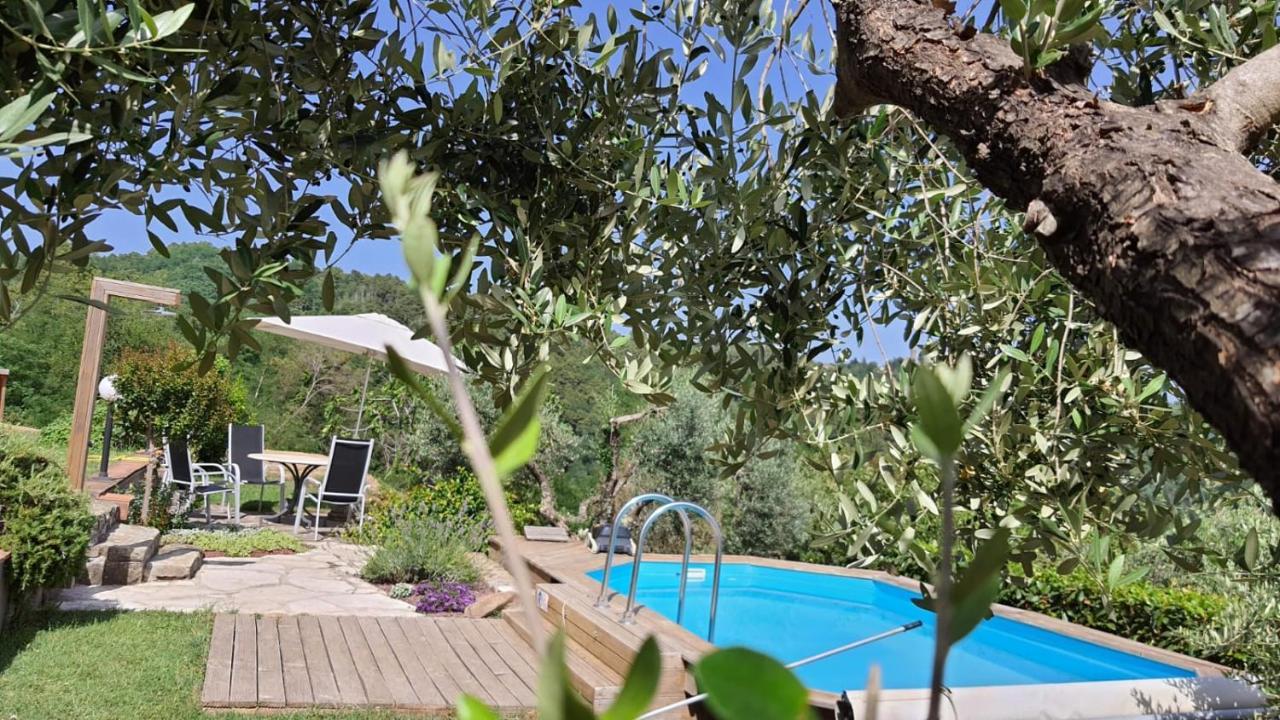 Podere Il Poggio Avaglio Dış mekan fotoğraf
