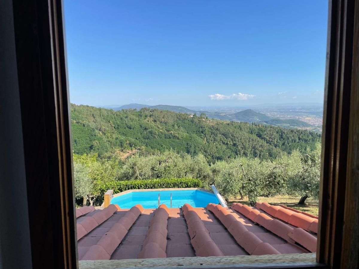 Podere Il Poggio Avaglio Dış mekan fotoğraf