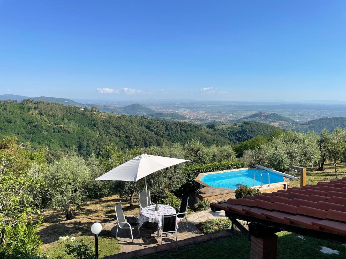 Podere Il Poggio Avaglio Dış mekan fotoğraf