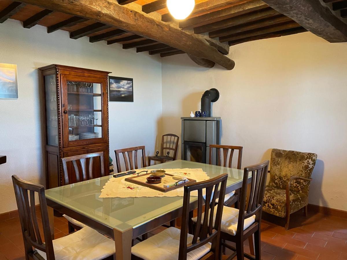 Podere Il Poggio Avaglio Dış mekan fotoğraf