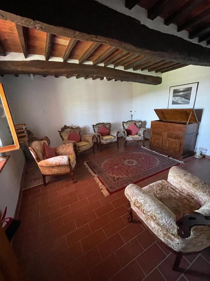 Podere Il Poggio Avaglio Dış mekan fotoğraf