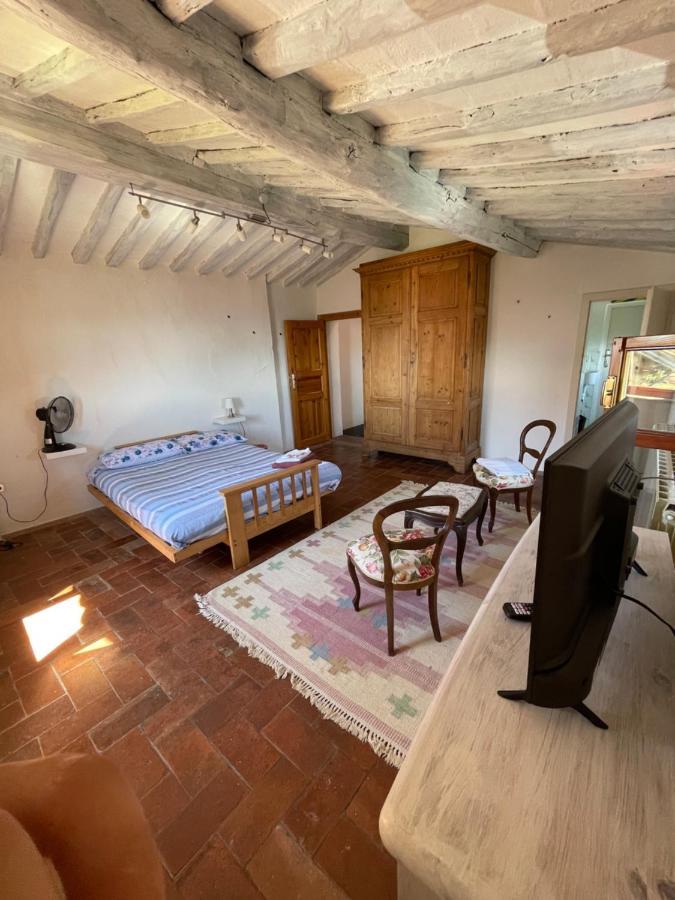 Podere Il Poggio Avaglio Dış mekan fotoğraf