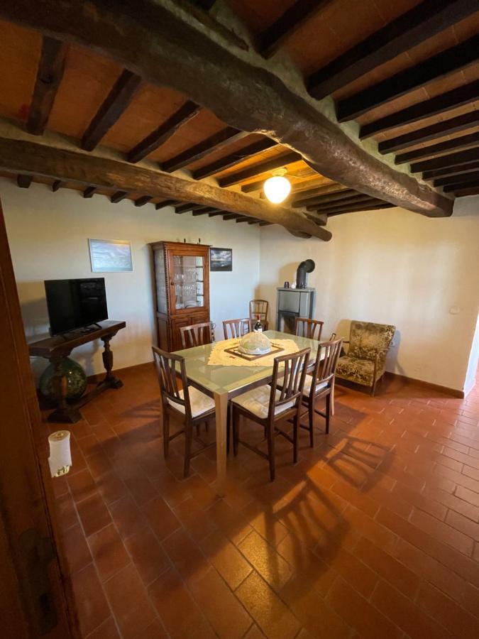Podere Il Poggio Avaglio Dış mekan fotoğraf