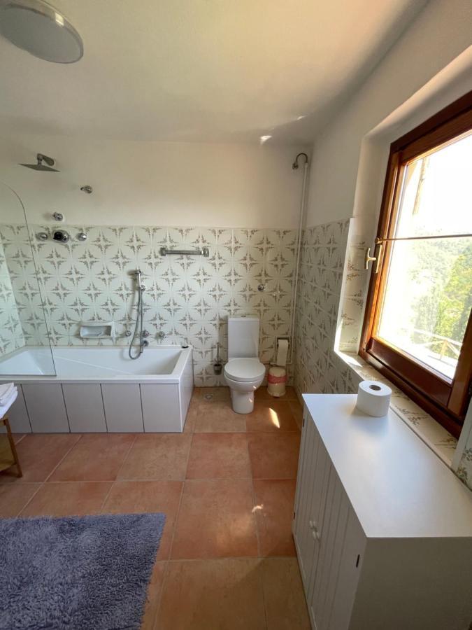 Podere Il Poggio Avaglio Dış mekan fotoğraf