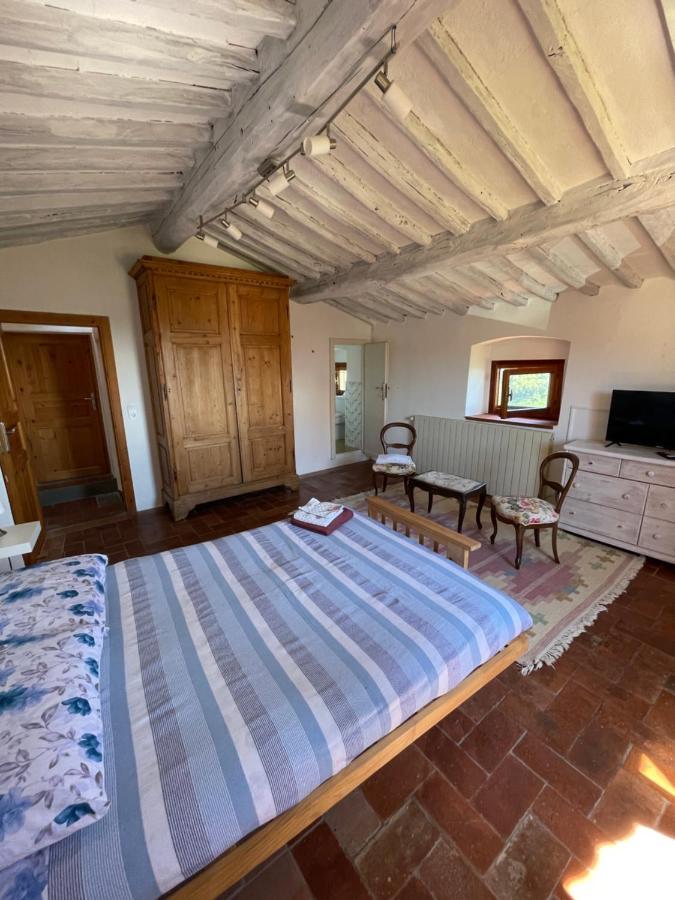 Podere Il Poggio Avaglio Dış mekan fotoğraf