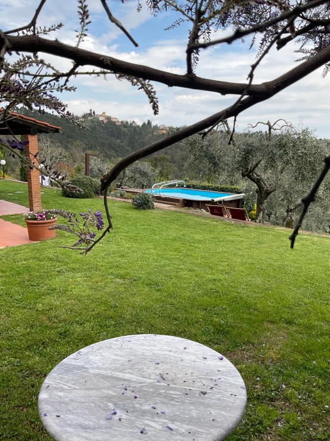 Podere Il Poggio Avaglio Dış mekan fotoğraf