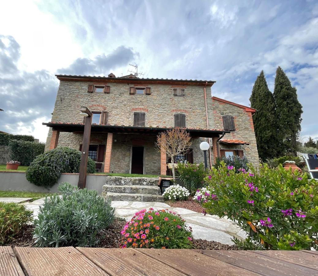 Podere Il Poggio Avaglio Dış mekan fotoğraf