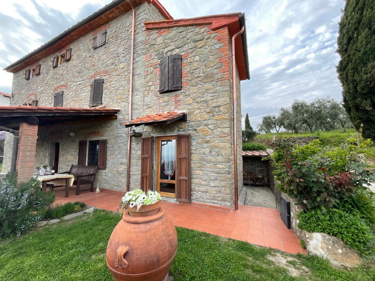 Podere Il Poggio Avaglio Dış mekan fotoğraf