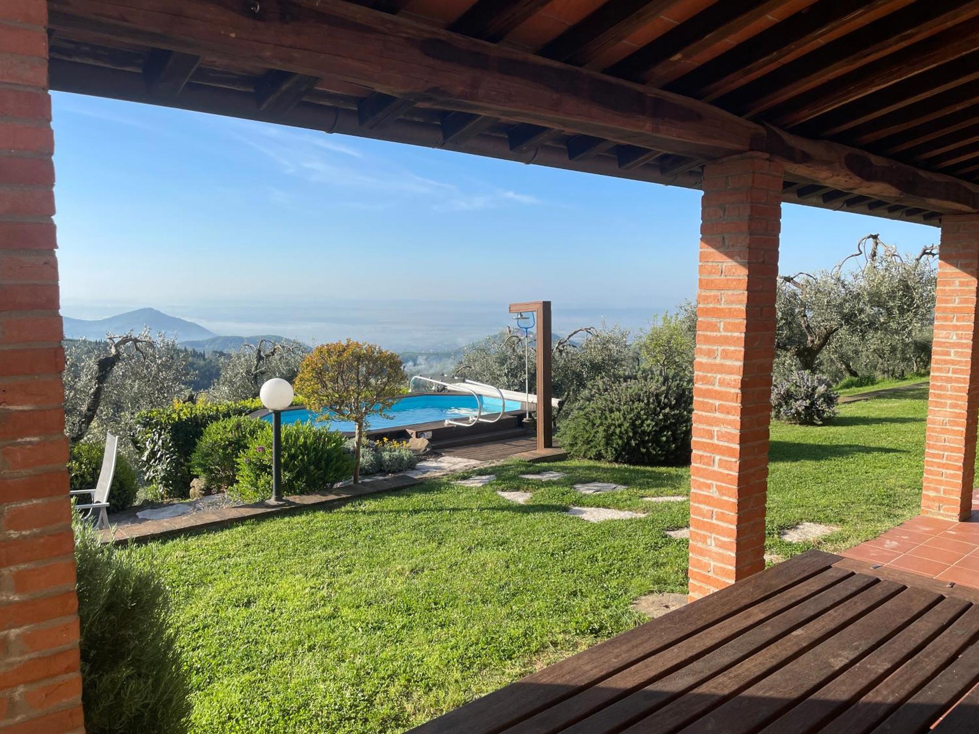 Podere Il Poggio Avaglio Dış mekan fotoğraf