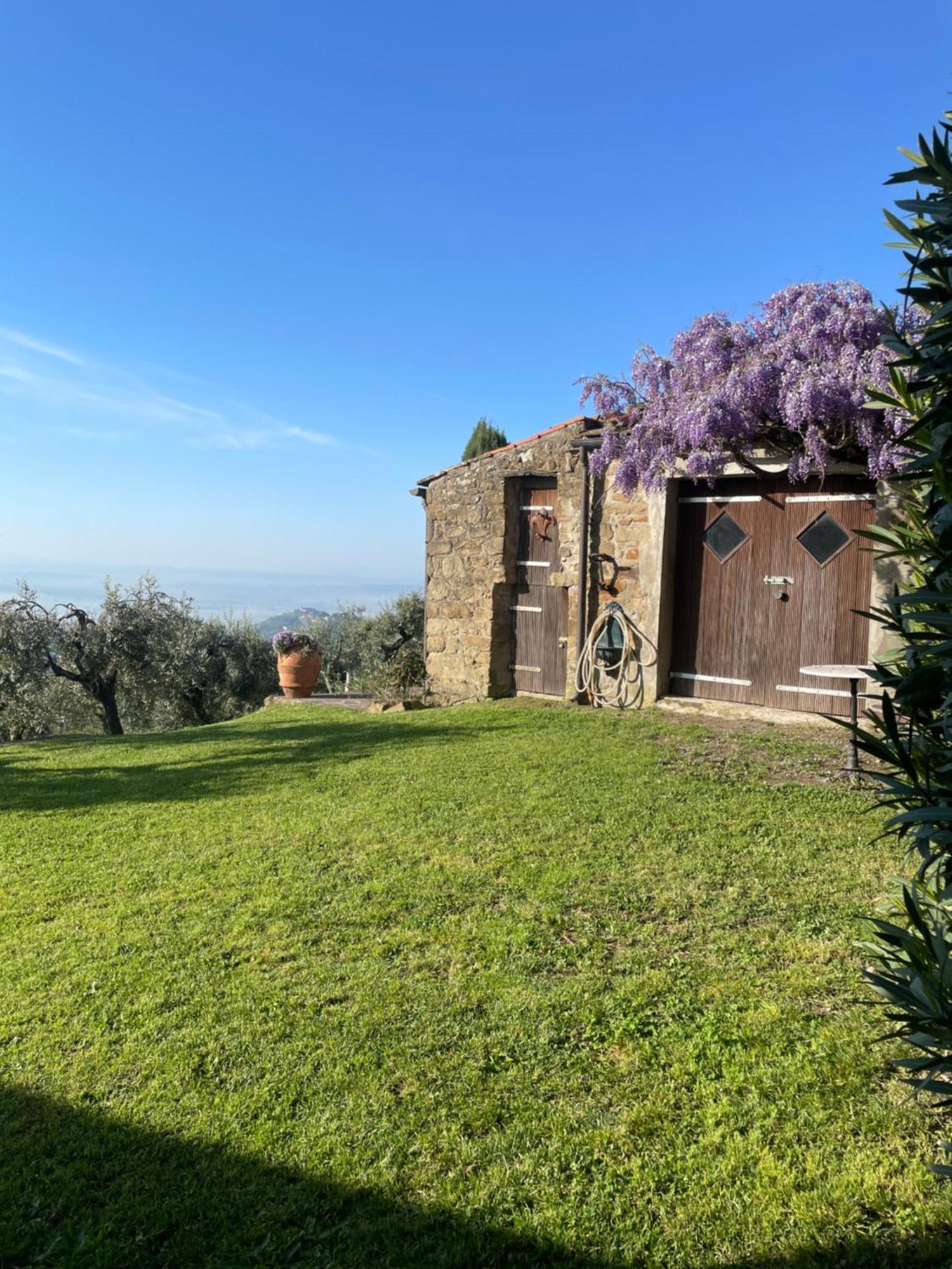 Podere Il Poggio Avaglio Dış mekan fotoğraf