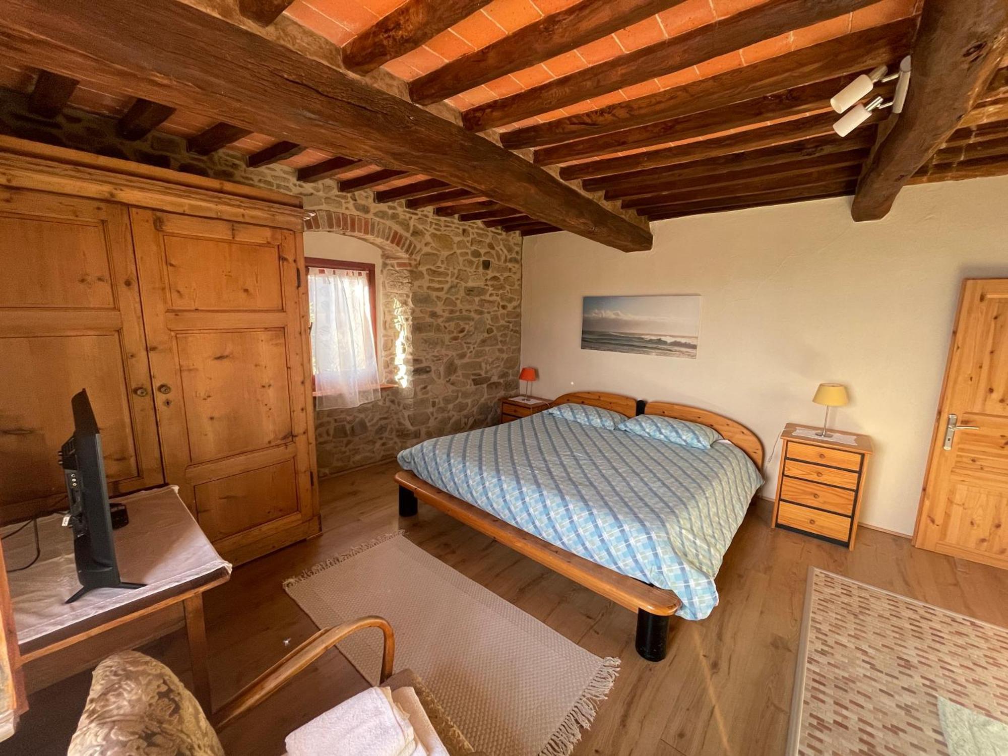 Podere Il Poggio Avaglio Dış mekan fotoğraf