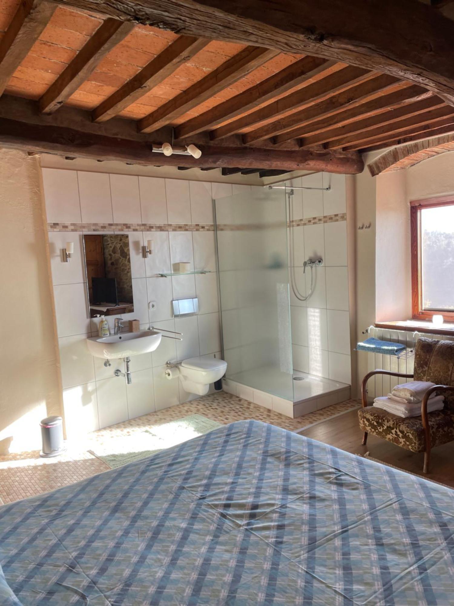 Podere Il Poggio Avaglio Dış mekan fotoğraf